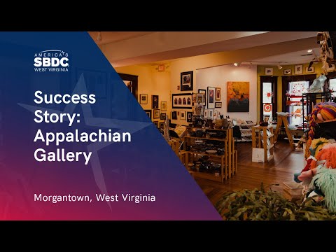 Morgantown art gallery tackles new challenges with help from the SBDC