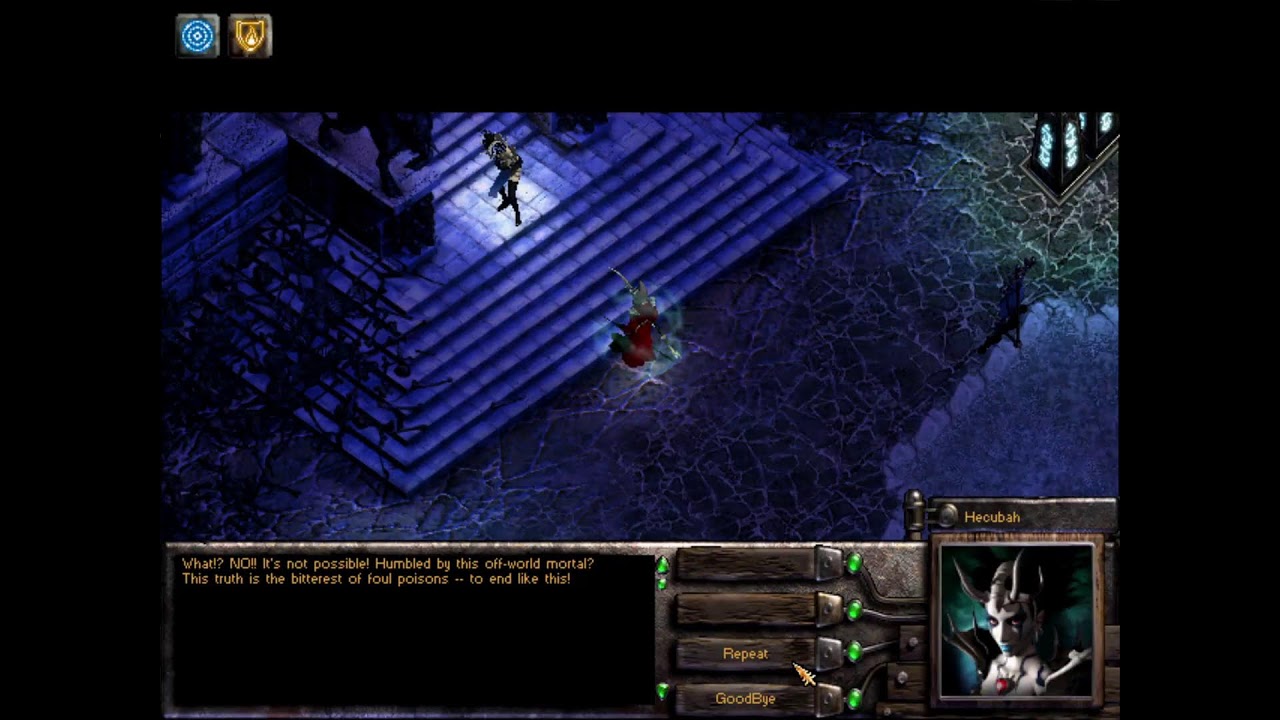 Retro Gaming: Nox - The Hecubah Fight