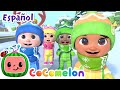 Decoren los Salones🎄🔔 | Canciones Infantiles | Caricaturas para bebes | CoComelon en Español