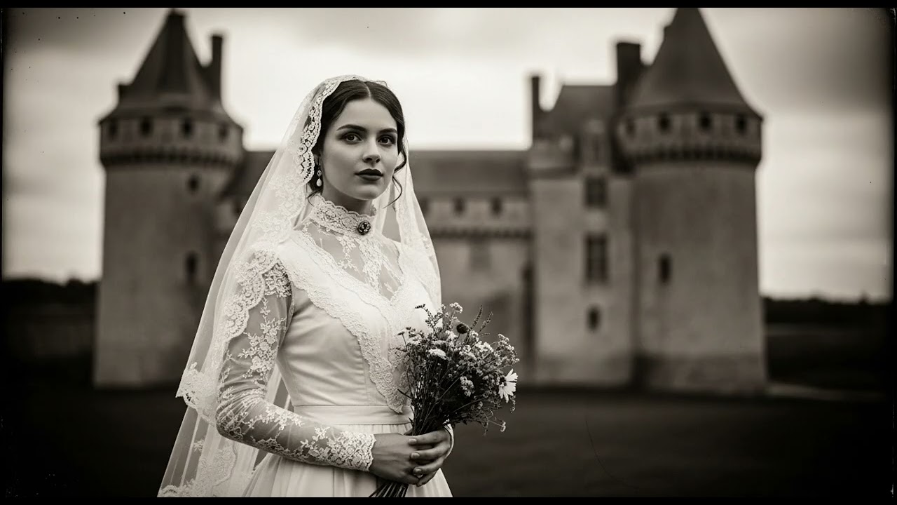 1912, Normandie) Le Mystère Terrifiant de la Dame Blanche — 19 Voyageurs Portés Disparus