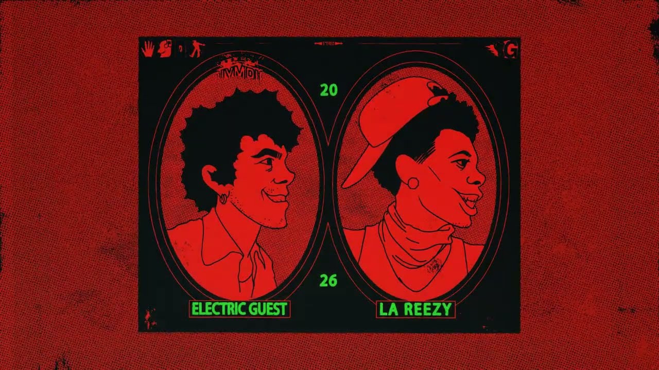 Electric Guest - Everyday ft. La Reezy (Official Visualizer) auf YouTube ansehen Electric Guest - Everyday ft. La Reezy (Official Visualizer) auf YouTube ansehen