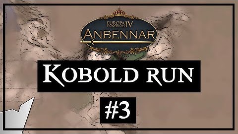 Europa Universalis 4 [EU4] | Darkscale Anbennar campaign | Part 3 [Anbennar mod]