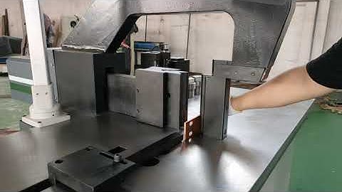 CNC Copper Busbar Bending Machine 3D Intelligent Type
