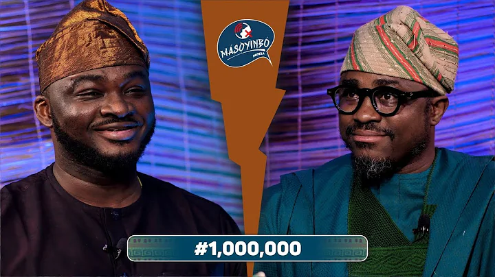 Masoyinbo Episode One Hundred and Eighty-Two with Ayobami Adekunjo #masoyinbo #yorubalanguage