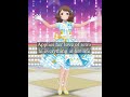Introducing all Cinderella Girls idols in 1 minute - HASUMI NAGATOMI #shorts #デレステ