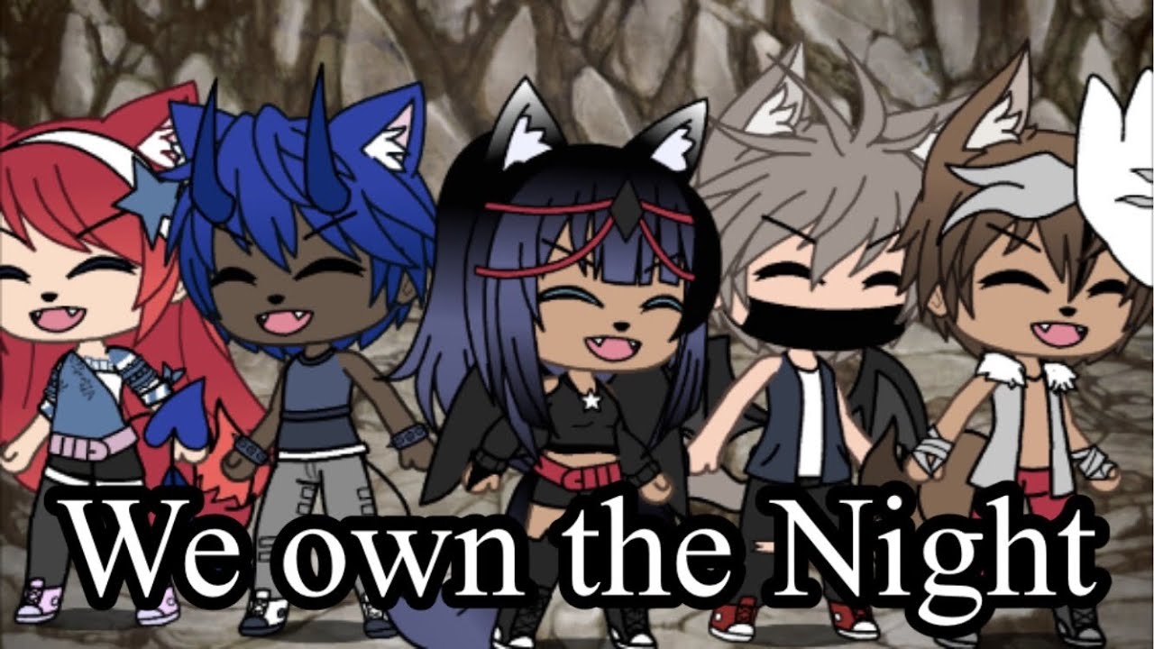 We own the Night (part 2 of Call to the Wild) | GLMV | Zombies 2