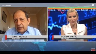 AHMET MERGEN İLE TEKNİK ANALİZLER
