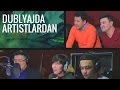 Dublyajda artistlardan - Ummon va Eldido guruhi | Дубляжда артистлардан