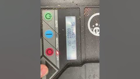 How to clear/fix errors codes on Generac generator