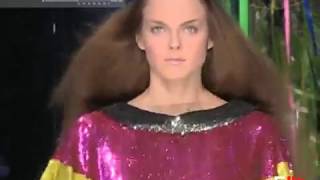 Fashion Show Kenzo Spring Summer 2008 Pret a Porter Paris 1 of 3 by Fashion Channel