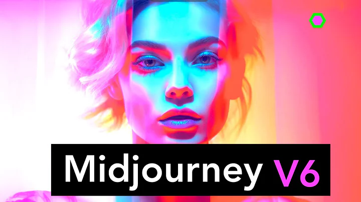 Midjourney V6 - Das ultimative Bildgenerierungstool