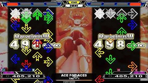 [DDR EDIT] ACE FOR ACES