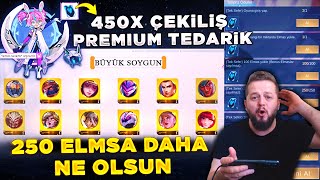 ONLARCA HESAPTA 250 ELMASA NELER ÇIKTI ? MLBB ASPİRANTLAR BİRLEŞİYOR ETKİNLİĞİ PART 2 1X 10X ÇEKİLİŞ