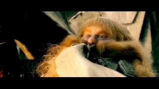 Bombur's Erebor Sax Solo in The Hobbit 3 | Baker Street by Gerry Rafferty | 4Chanvideo #25