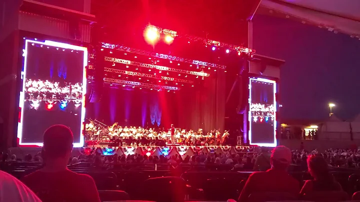 Symphony of NW Arkansas July 4, 2022