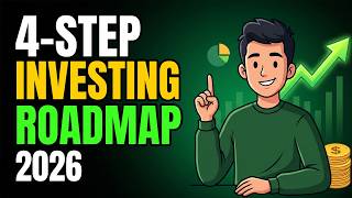 The 4-Step Investing Roadmap Every Beginner Needs in 2026