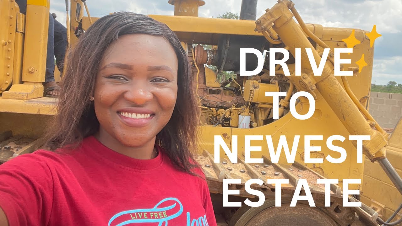 Unique Favor Estate in Enugu/ Cheap Land in Enugu YouTube