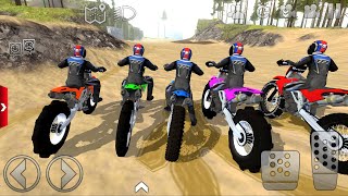 Motocross Dirt Bikes, Quad_bike racing Off-Road #1 - Offroad Outlaws Best Android Gameplay screenshot 3