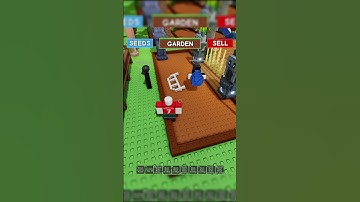 Lỗi Bug Khiến Bạn Văng Khỏi MAP CỰC ẢO Trong Grow a Garden #shorts #roblox #growagarden