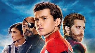 Spider-Man Far From Home end credits