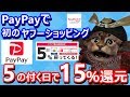 PayPayを使って初めてのヤフーショッピング！5の付く日キャンペーンも9月から参加条件変更へ【使い方】