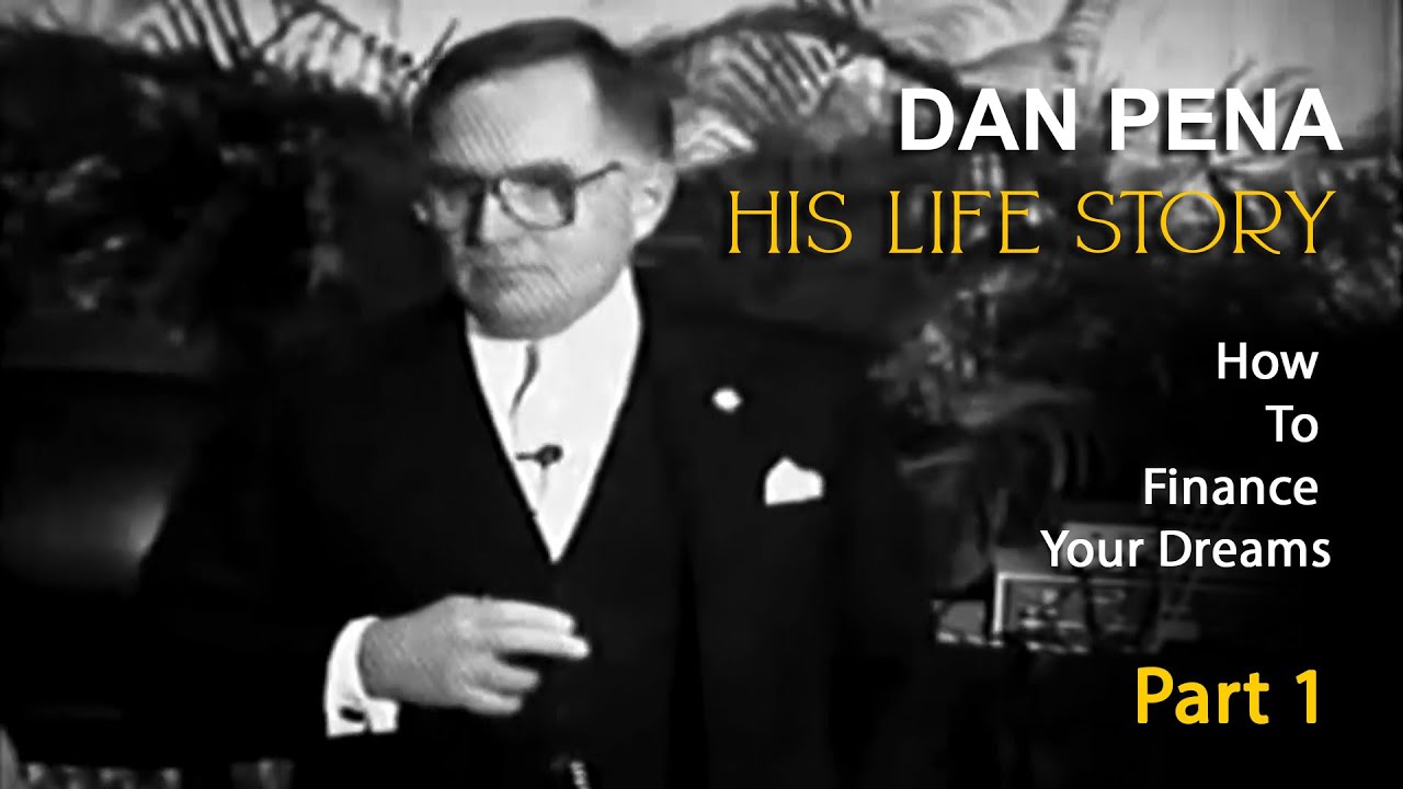 WHO IS DAN PENA (Dan Peña),his life,The $50 Billion Dollar Man-How To