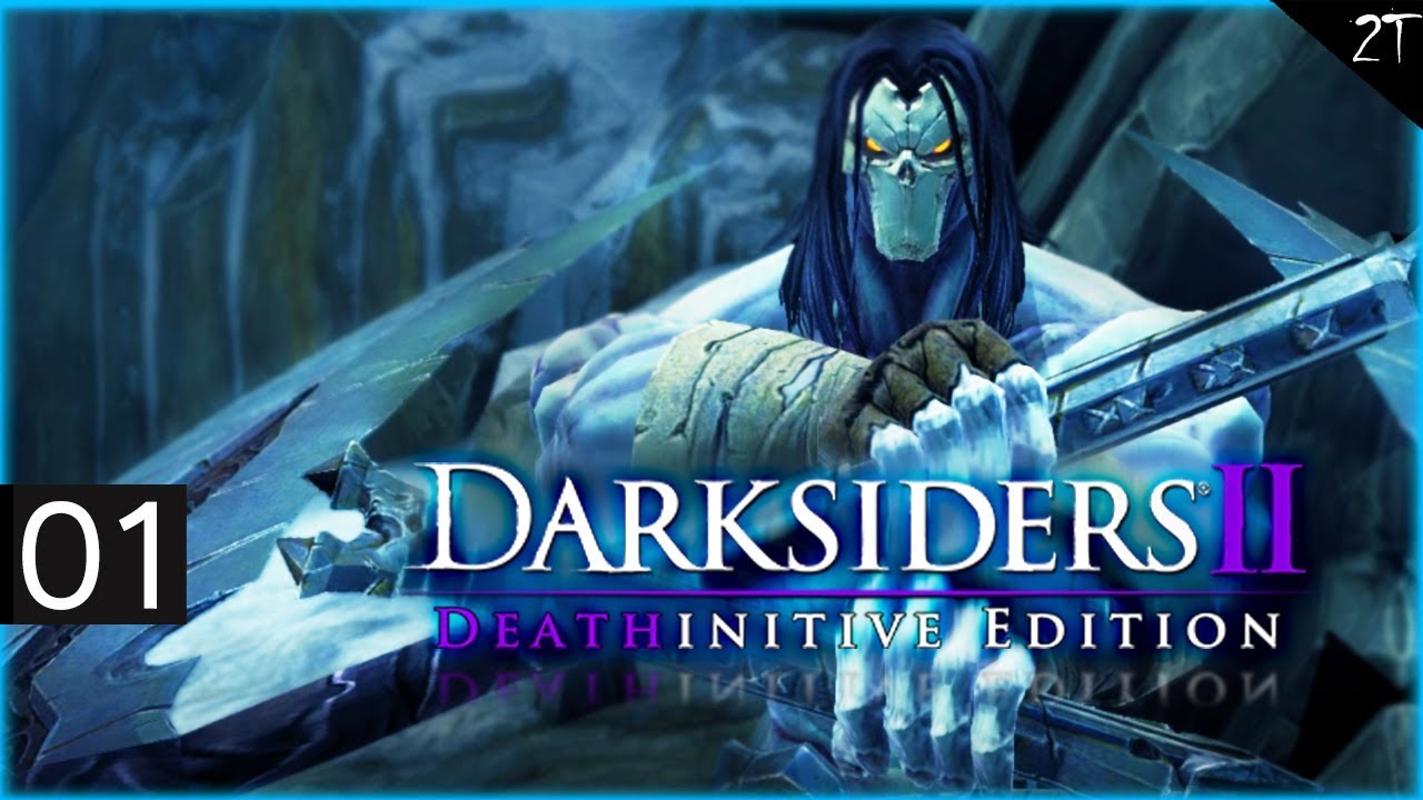 darksiders เนื้อเรื่อง  Update  ✌อภินิหารสี่จตุราชากู้พิภพ ภาค 2 l Darksiders 2 DE(แปลเนื้อเรื่อง) EP.01