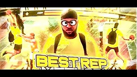 BEST BUILD TO REACH LEGEND FAST IN NBA 2K20! BEST REP PG BUILD IN NBA 2K20! ✍🏼🔥
