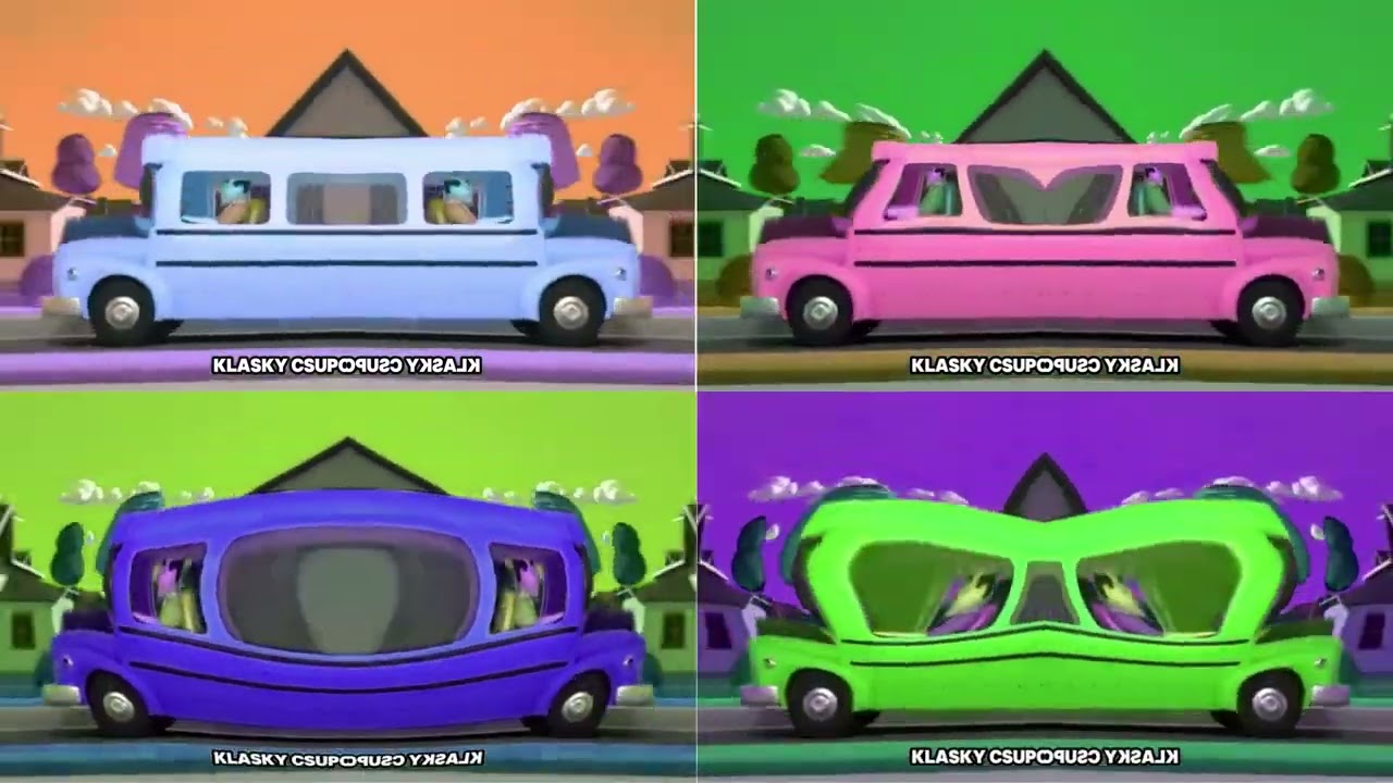 The Bus Sparta Pitch Remix Sponsored By Preview2 Effects | Effects Combined