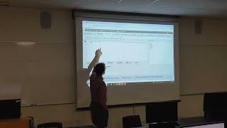 Server Side Programming - S2025 - 3 Profile