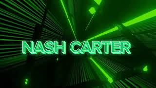 Nash Carter custom entrance video Resimi