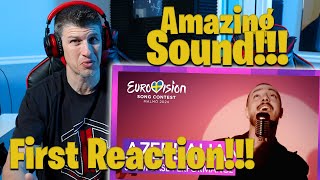 FAHREE feat Ilkin Dovlatov - Özünlə Apar Azerbaijan Showcase PerformanceEurovision 2024 REACTION!!! Resimi