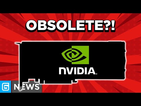 Nvidia GPU Just Became OBSOLETE?!