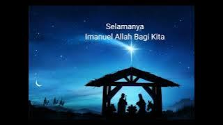 Imanuel (Sudirman Worship)  Lirik