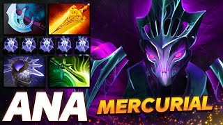 ana Spectre Mercurial - Dota 2 Pro Gameplay [Watch & Learn]