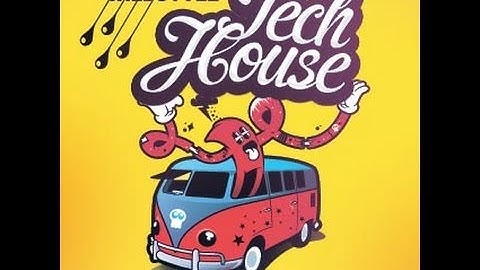 Tech House Ableton Live Template 