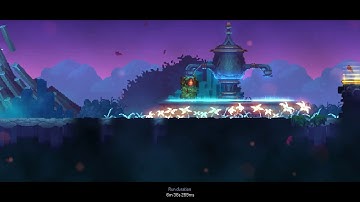 Dead Cells Speedrun Tech - Hand of the King Skip