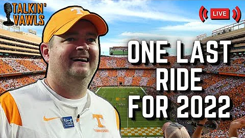 Talkin' VAWLS LIVE | One Last Ride for 2022