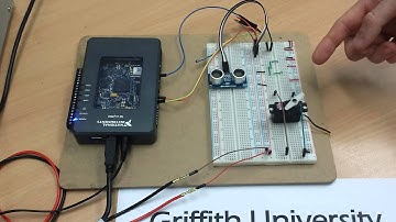 NI ARC Milestone 2: MyRIO Interface