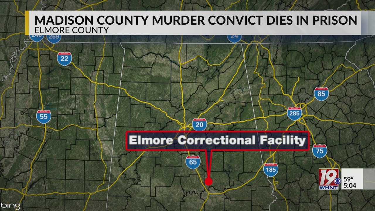 Man Convicted of Madison County Murder Died in Prison | March 10, 2023 ...