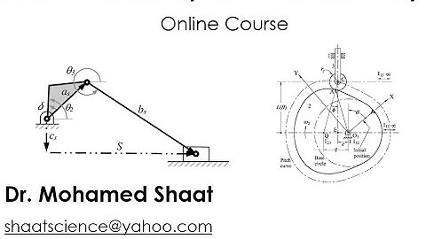 Kinematic Analysis - Complex Algebraic Method - Solved Example 1