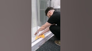 Easy Bathrooms Quick Release Door Rollers