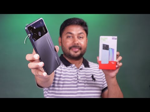 itel P40 Unboxing & Review | Price In Pakistan