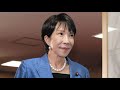 高市早苗新首相、記者会見に「圧巻」「オチまでつけてきた」「すげえなこの人」 放送後、絶賛の嵐
