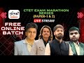 CTET MARATHON 2026  - HINDI  |BY NIRALA SIR  | TALIKA EDUCATION | TEACHING EXAM |PYQ | DETAIL ANSWER