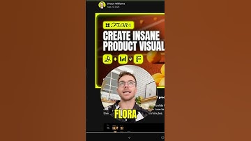 Hoe je AI-productvisualisaties van $ 2.000 per project bouwt met FLORA
