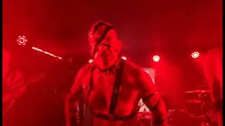 Anders Colsefni performs Slipknot and Do nothing/bitchslap LIVE in Melbourne Australia.