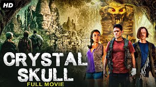 CRYSTAL SKULL - Hollywood Action Movie | English Movie | Natalie Stone | Thriller Movie | Free Movie