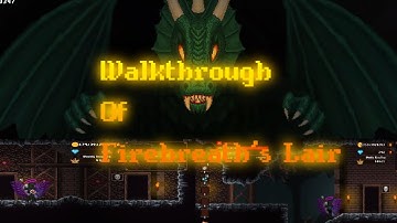 Walkthrough of Firebreath