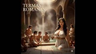 ¡Las Termas del Placer Prohibido en Roma!”🏛️🤫🔥🔥🔥